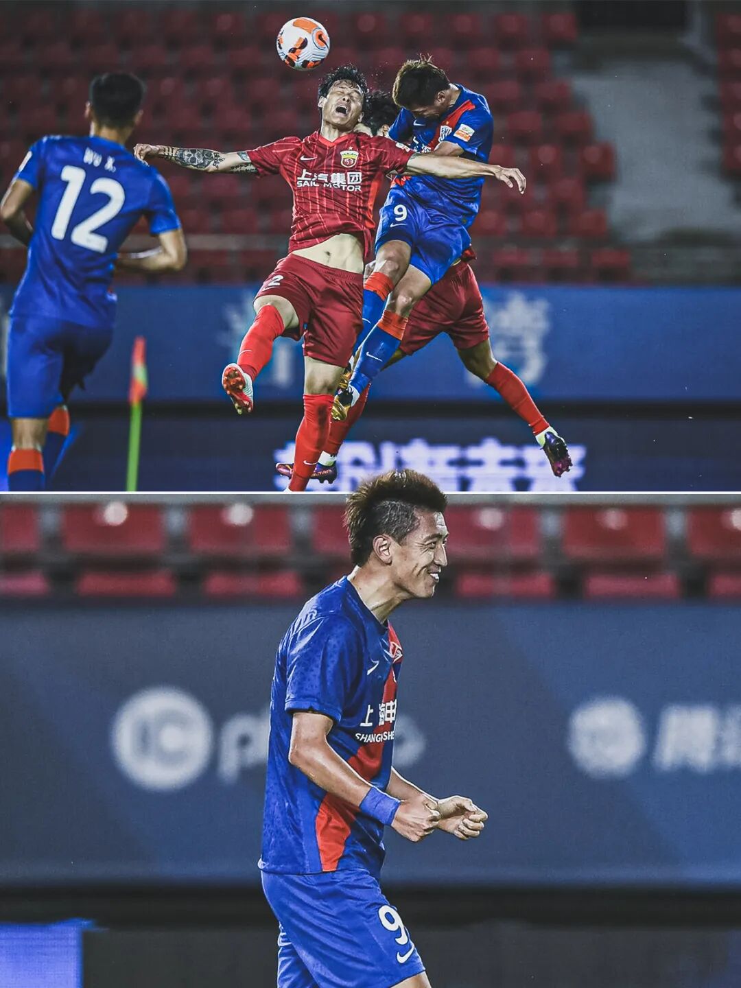 西甲赛前走向成谜，上海申花强势反弹，媒体盛赞，数据趋势出现新变化的简单介绍